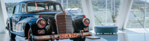 Mercedes Benz 300 Adenauer
