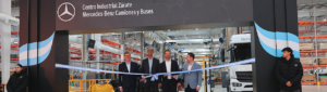 Mercedes Benz Truck and Buses Zarate plant