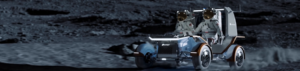 GM lunar rover 2026
