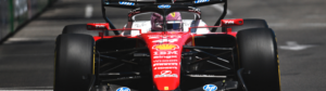 Ferrari Hamilton Monaco