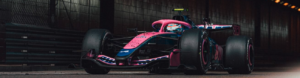 Alpine Monaco GP