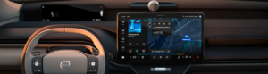 Volvo connected vehicles