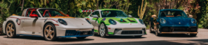 Porche Toy Story