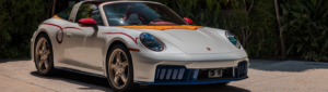 Porsche 911 Targa 4 GTS Jessie