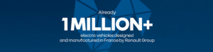 Renault 1M EV
