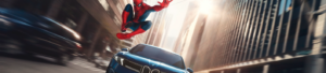 BMW Spiderman