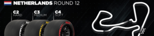 F1 Neederlands 2026 Pirelli