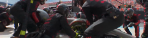 Audi F1 Zandvoort 2026 DHL