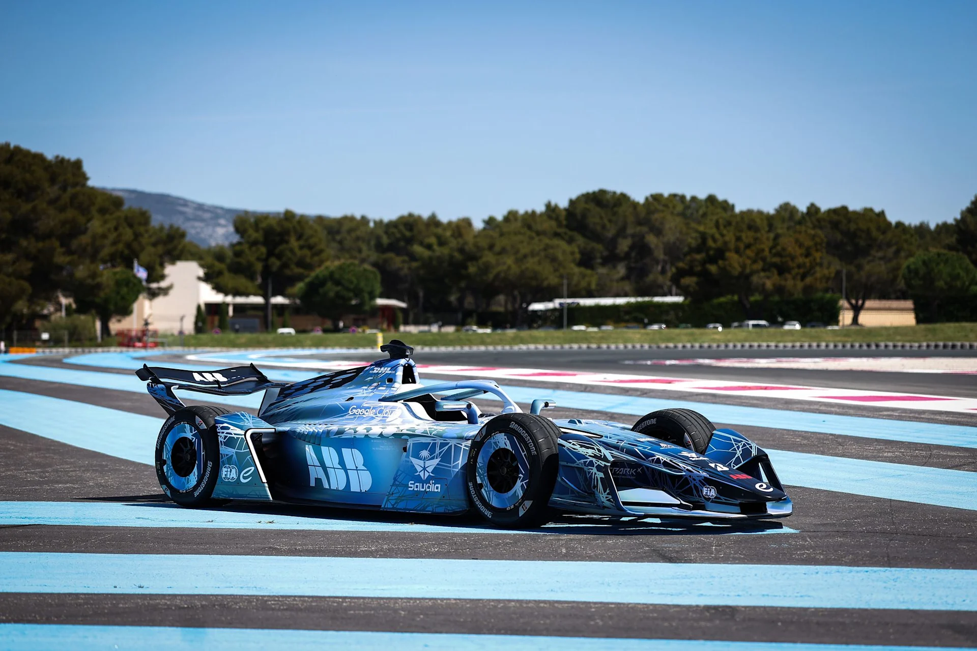 Fórmula E Mexico EPrix 2026