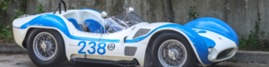 Maserati Birdcage 1959