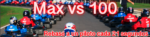 Verstappen rebasó a 100 pilotos en sólo 14 vueltas