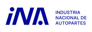 Logo INA azul 2026