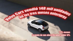 Volvo ventas jun ago 2026
