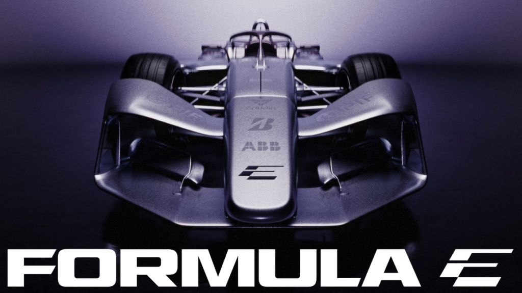 Formula E 2026 Gen 4