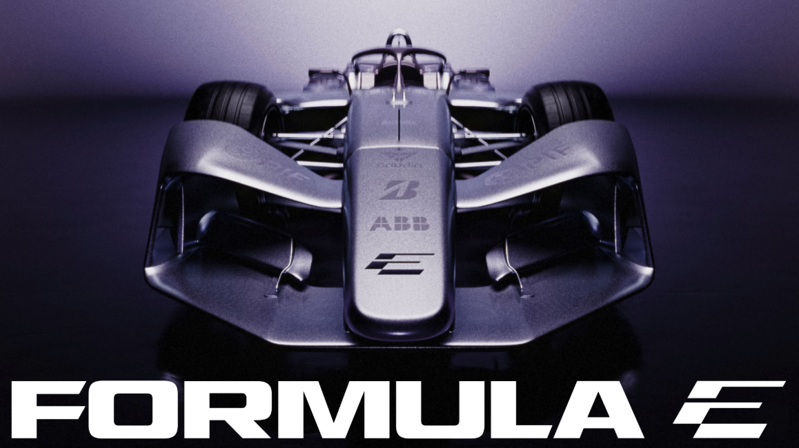 Formula E 2026 Gen 4