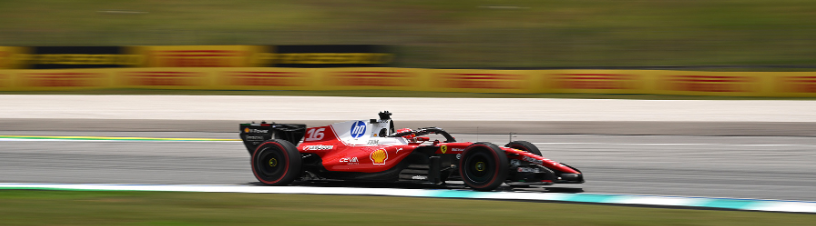 Ferrari Leclerc 2026