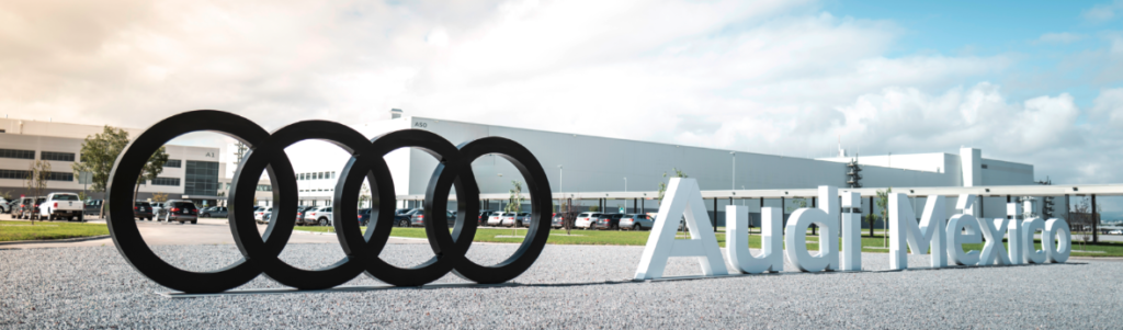 Audi Mexico 2026