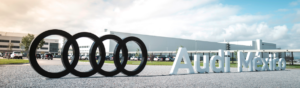 Audi Mexico 2026