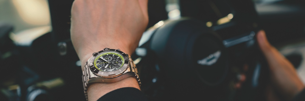 Aston Martin Breitling