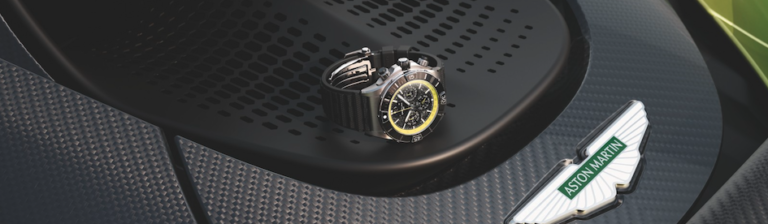 Aston Martin Breitling