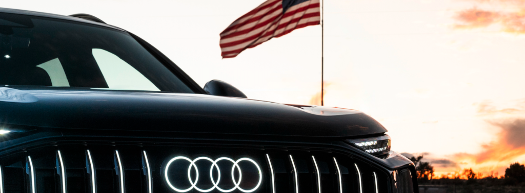 Audi usa 2026