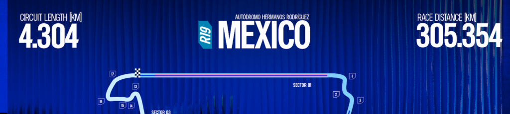 opine Mexico GP 2026