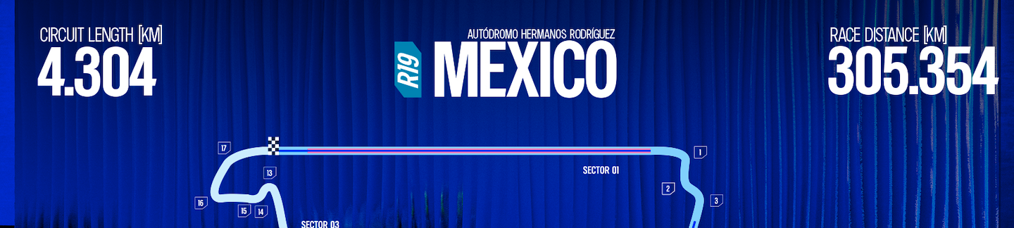 opine Mexico GP 2026