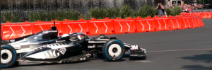 ShowRun Cadillac 2026